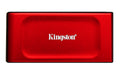 Kingston XS1000 Red Portable SSD USB 3.2 Gen 2 1050MB/s