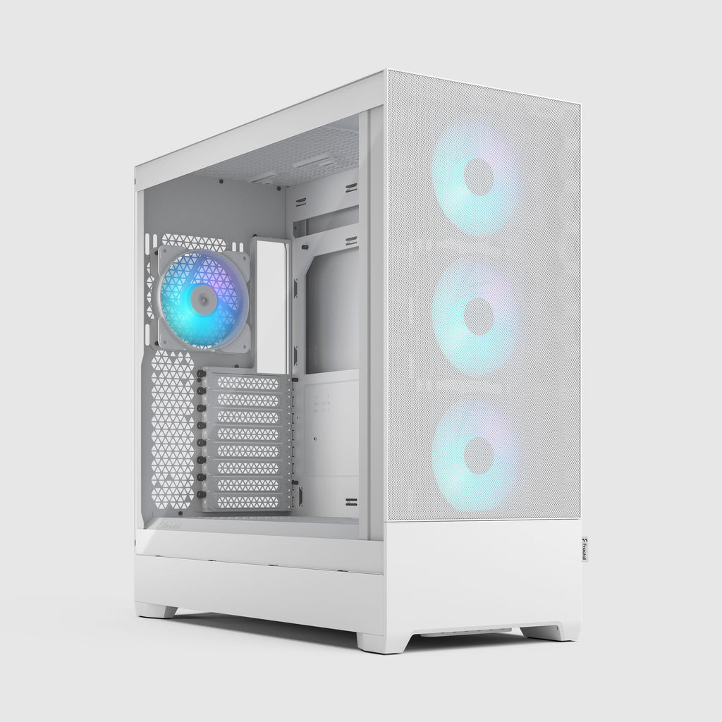 Fractal Design Pop XL Air RGB White TG - E-ATX Full Tower