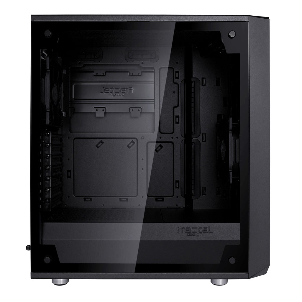 Fractal Design Meshify C Dark TG Mid Tower Case - ATX