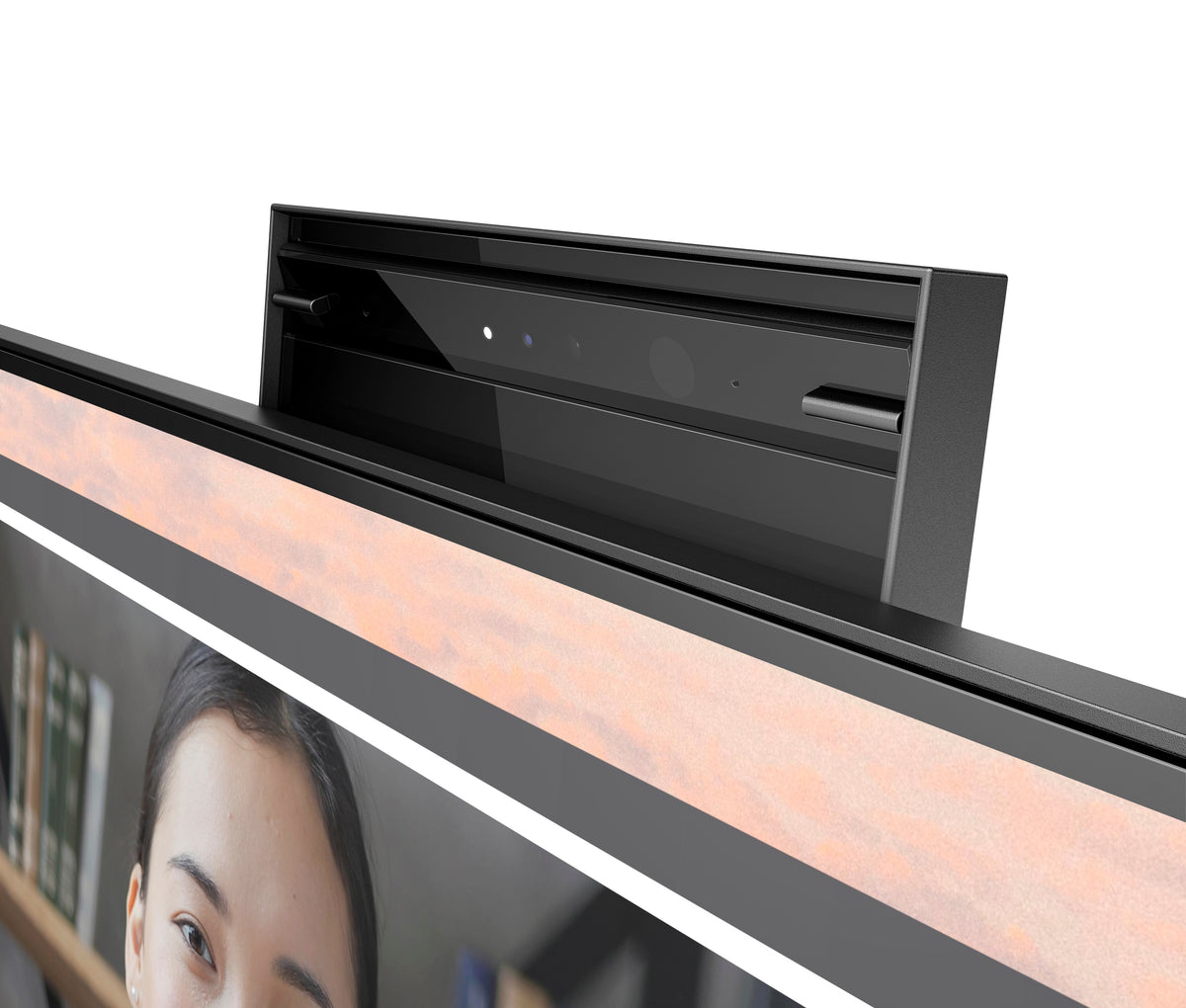 HP E24mv G4 FHD Conferencing Monitor 23.8" 1080p IPS