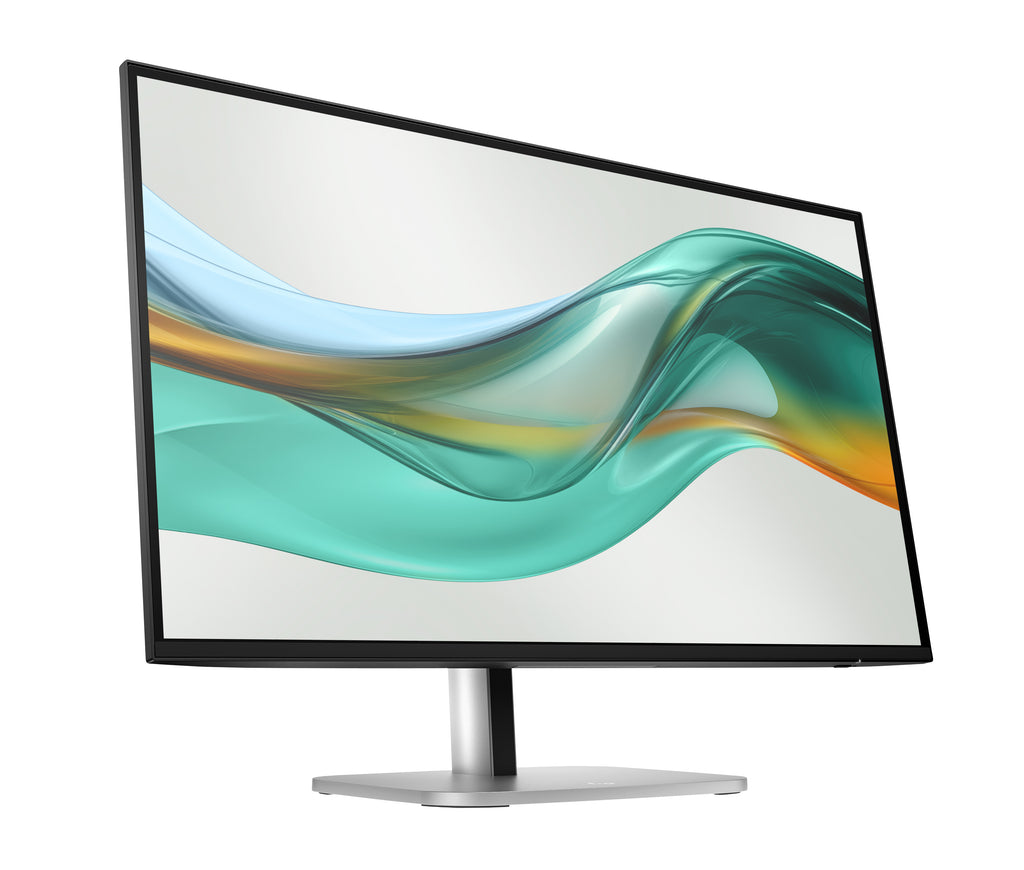 HP 527pu Series 5 Pro 27" QHD IPS USB-C Monitor - 2560x1440