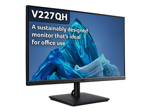Acer Vero V227Q Hbipv 22" Full HD VA Monitor - 100Hz