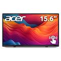 Acer PM161QT 15.6" FHD Touch Portable Monitor - 60Hz, USB-C