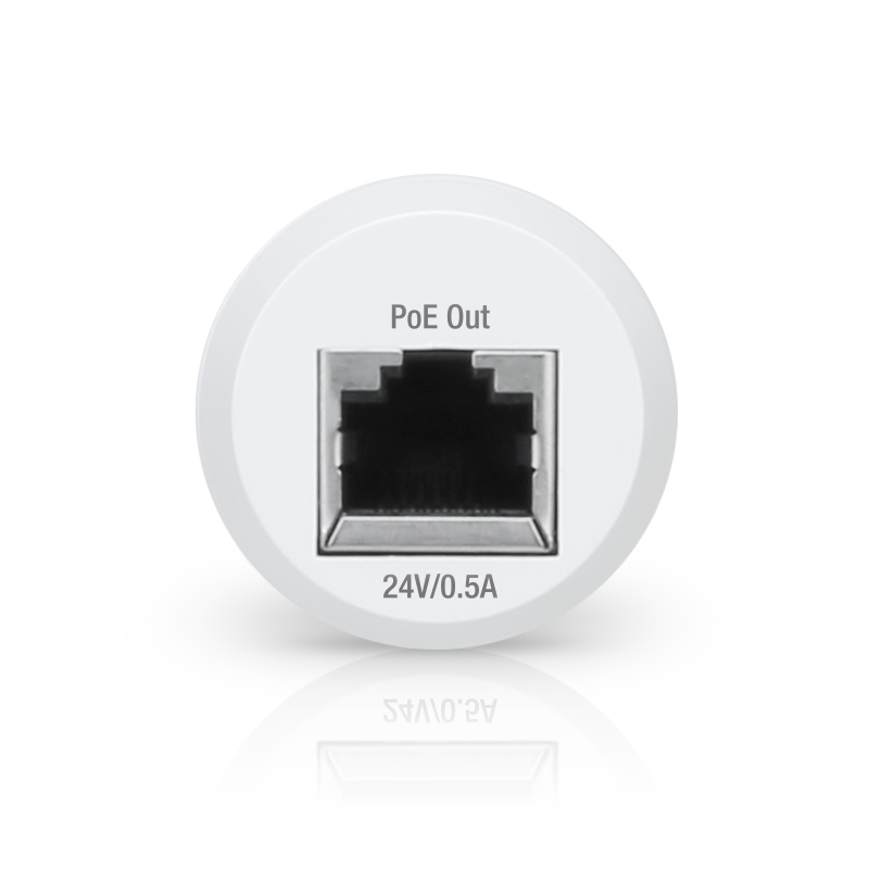 Ubiquiti INS-3AF-I-G Instant Gigabit PoE Converter 48V-24V