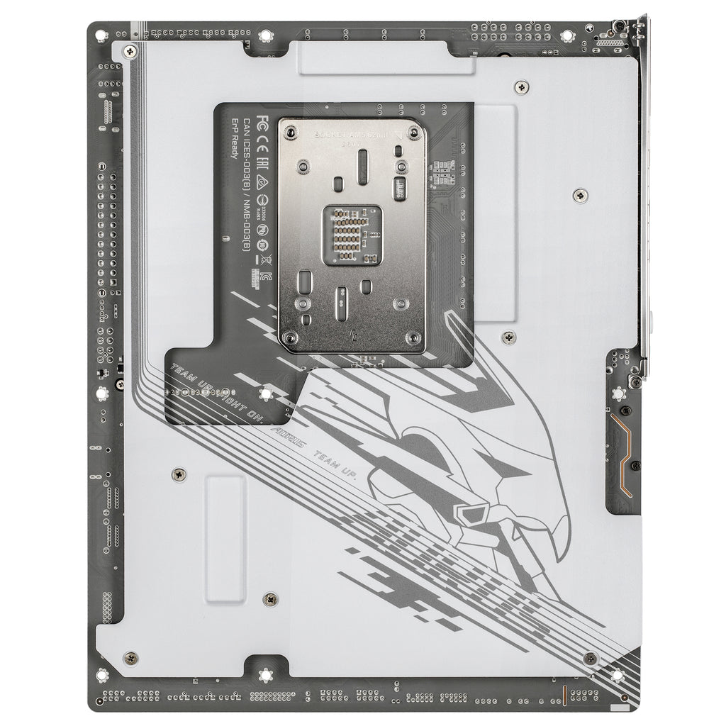 Gigabyte X870E AORUS PRO X3D ICE AM5 ATX Motherboard
