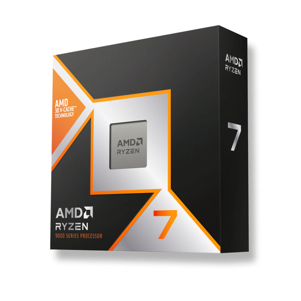 AMD Ryzen™ 7 9850X3D Box 