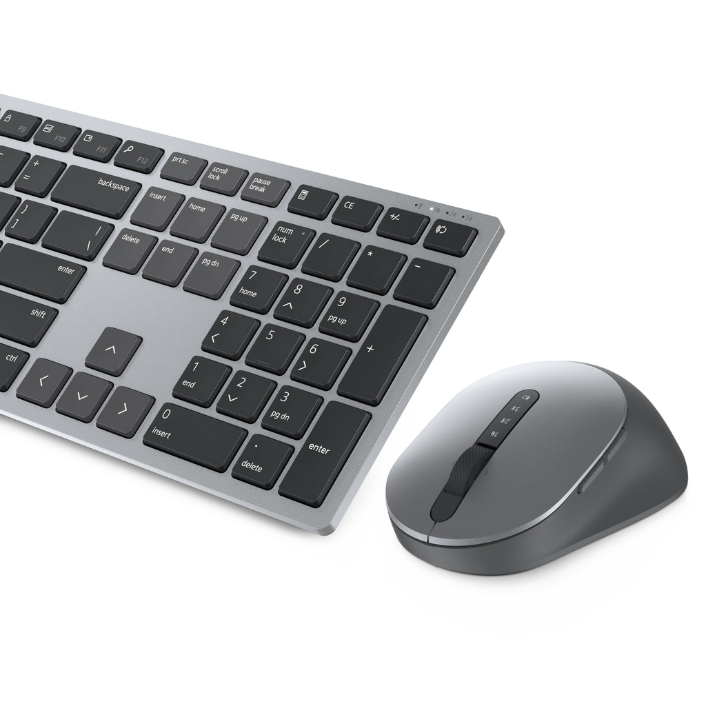 Dell KM7321W Premier Wireless Keyboard & Mouse - UK QWERTY
