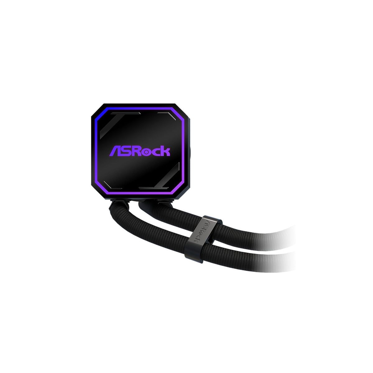 ASRock Pro 360 ARGB AIO Liquid CPU Cooler - 360mm
