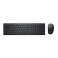 Dell KM5221W Pro Wireless Keyboard and Mouse - QWERTY UK Black