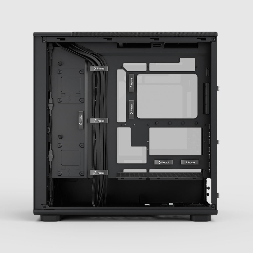 Fractal Design Epoch XL Black Solid PC Case - ATX