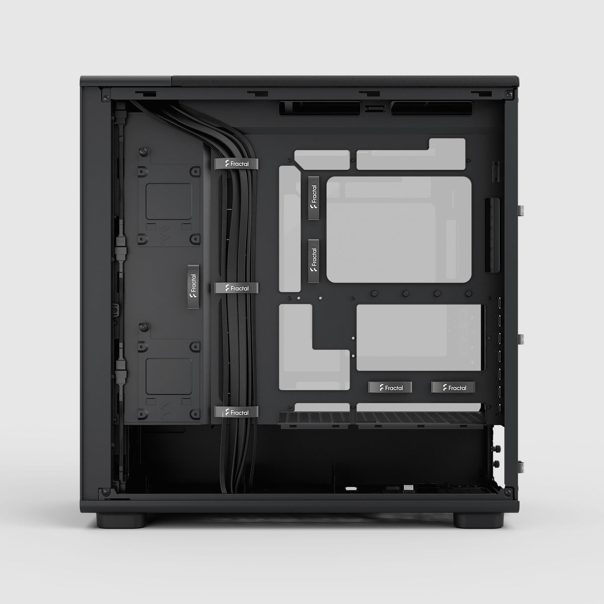 Fractal Design Epoch XL Black Solid PC Case - ATX