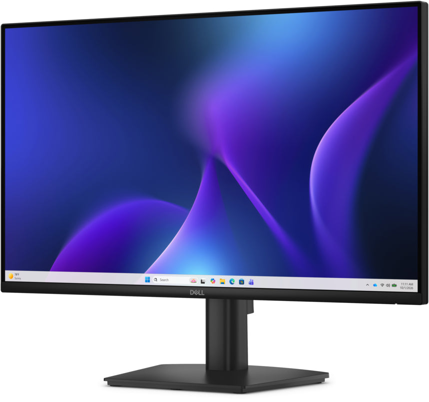 Dell Pro E2426H 24" FHD 120Hz IPS Monitor - HDMI, DP, VGA