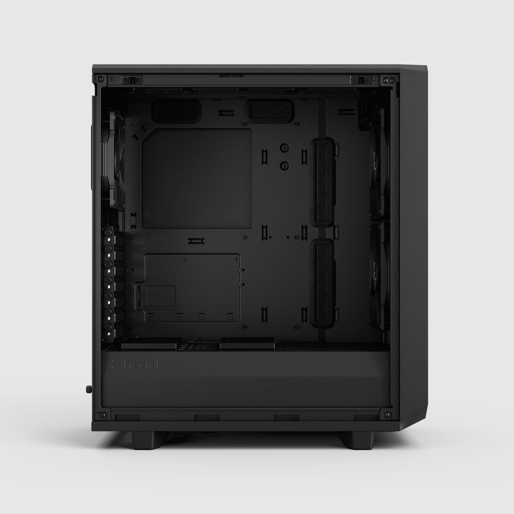Fractal Design Meshify 2 Compact Black Dark TG ATX Case