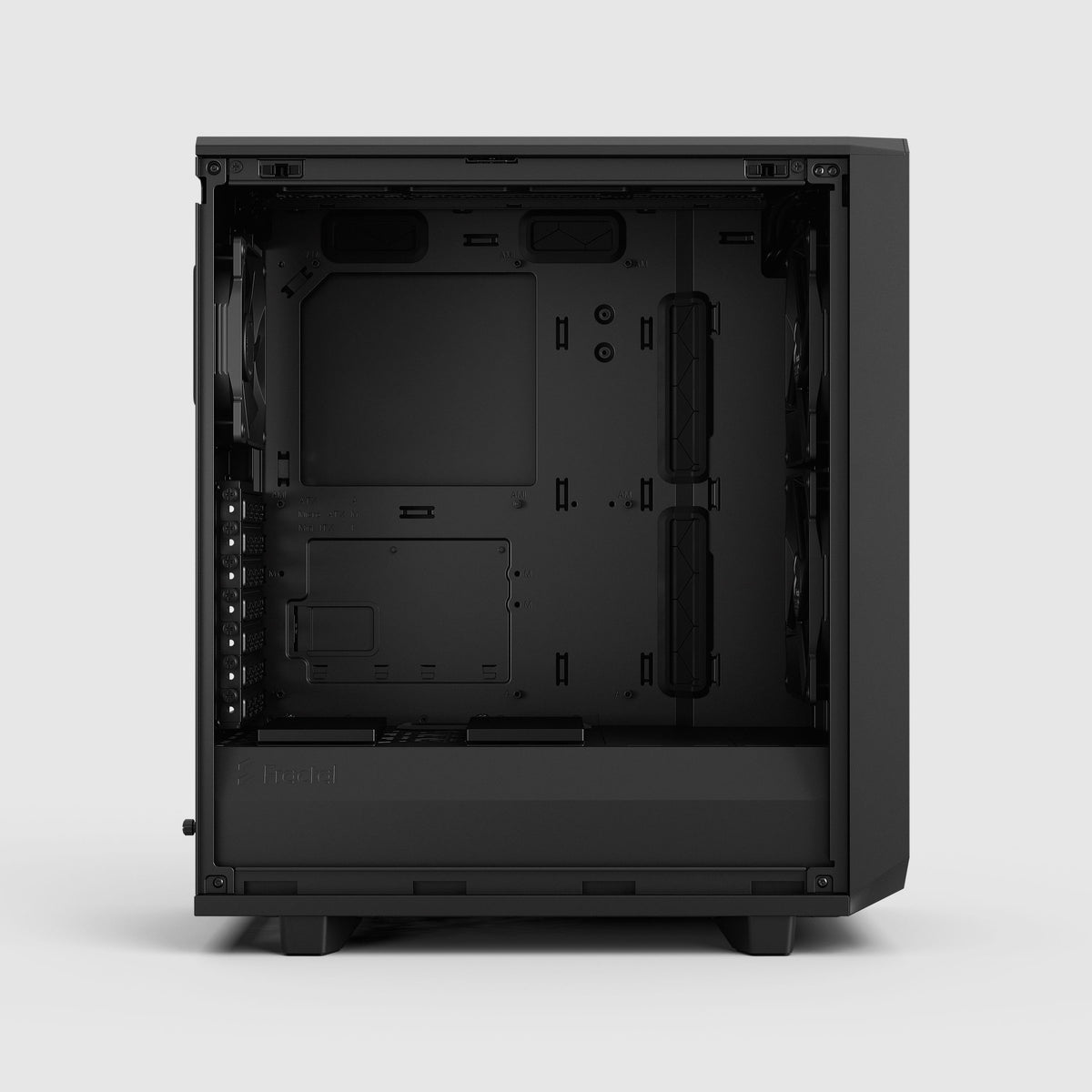 Fractal Design Meshify 2 Compact Black Dark TG ATX Case