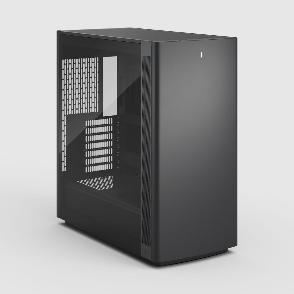 Fractal Design Define One Dark TG Light Tint Mid-Tower Case