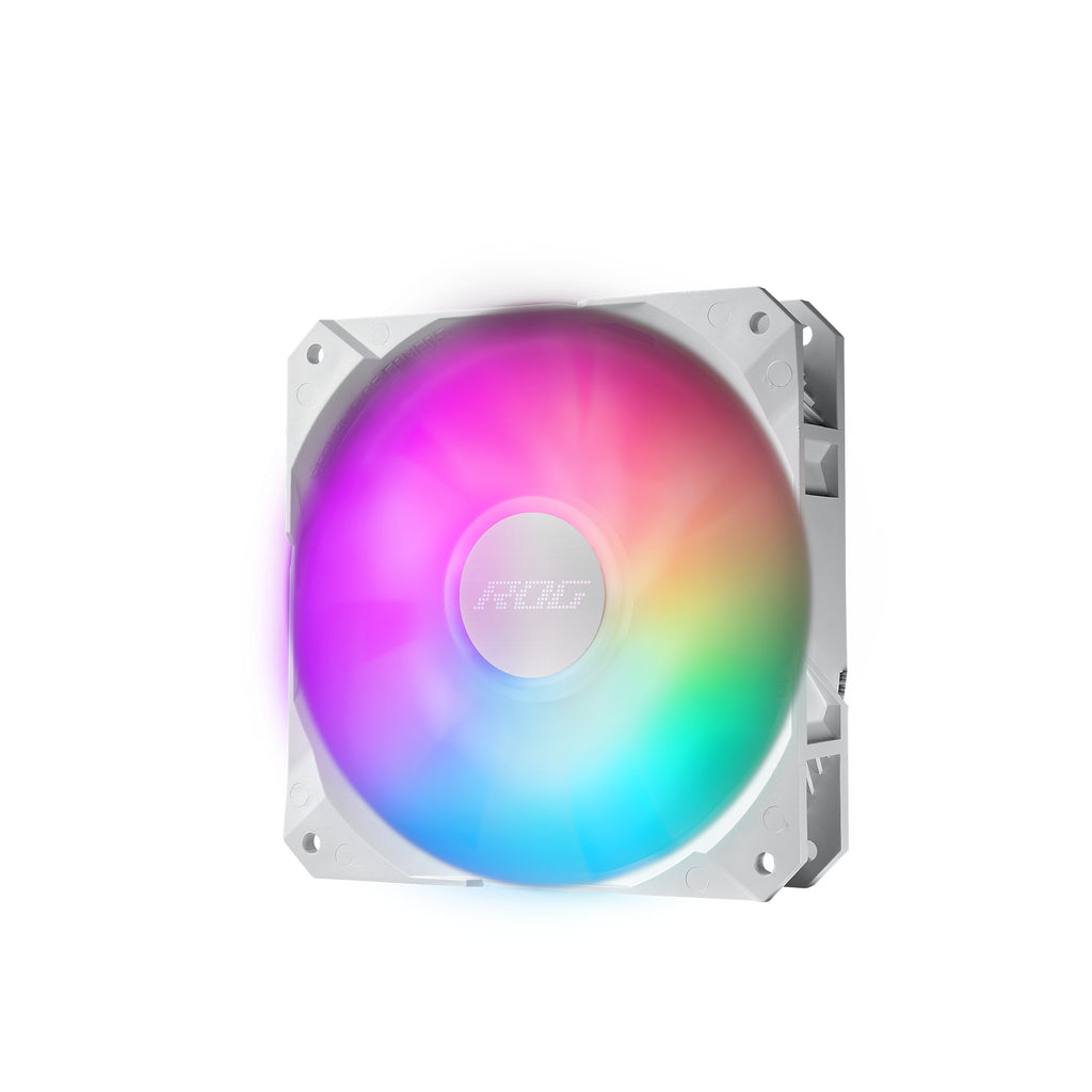 ASUS ROG Strix LC II 240 ARGB White Edition AIO CPU Cooler