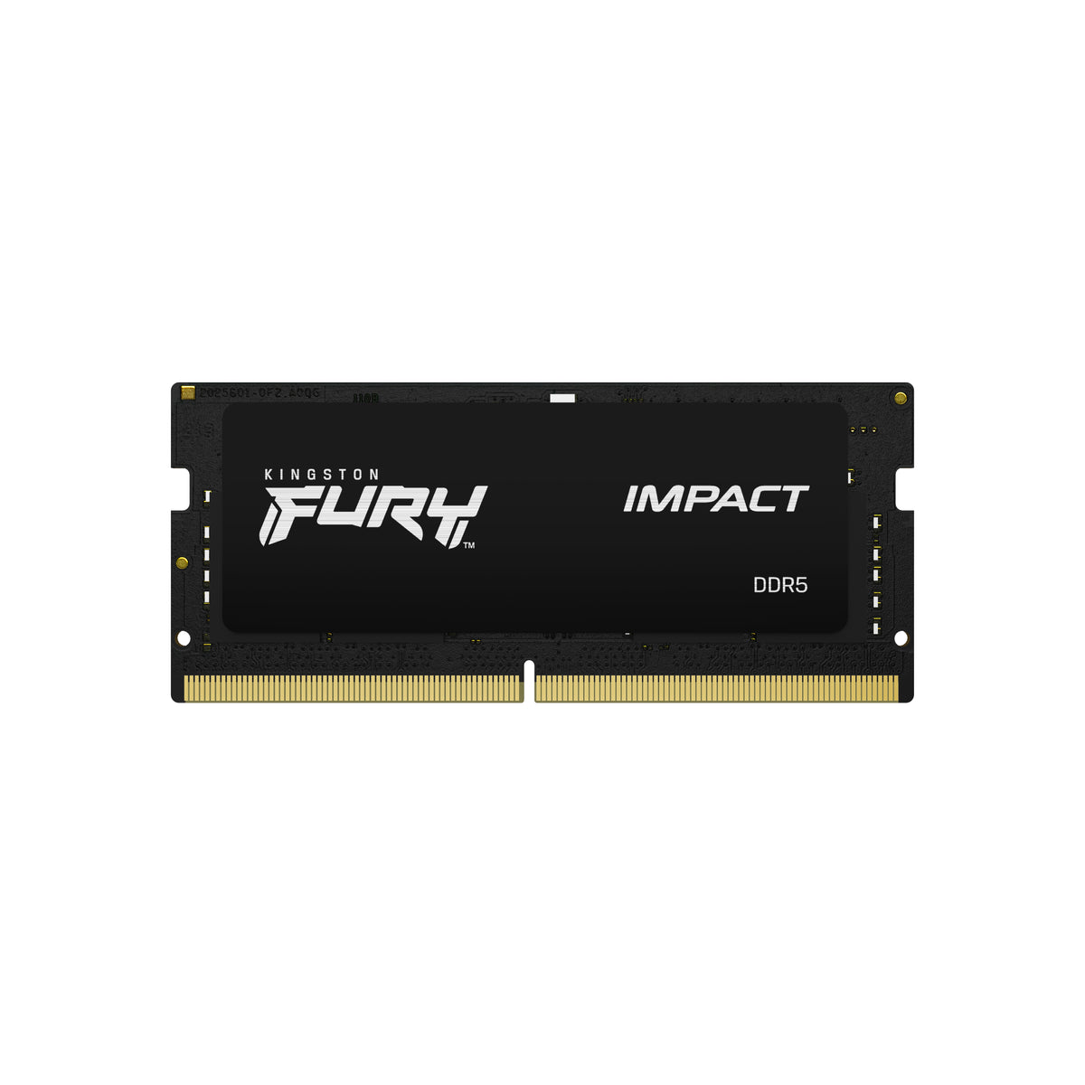 Kingston FURY Impact 32GB DDR5 5600MT/s CL40 SODIMM PnP