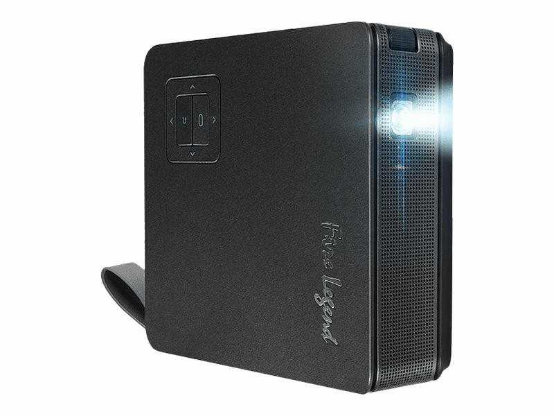 AOPEN PV12a Black DLP LED Projector FWVGA 800lm