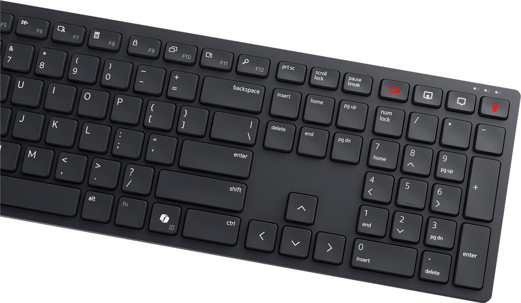 Dell Pro Wired Collaboration Keyboard KB525C - US English