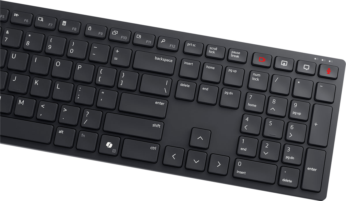 Dell Pro Wired Collaboration Keyboard KB525C - US English