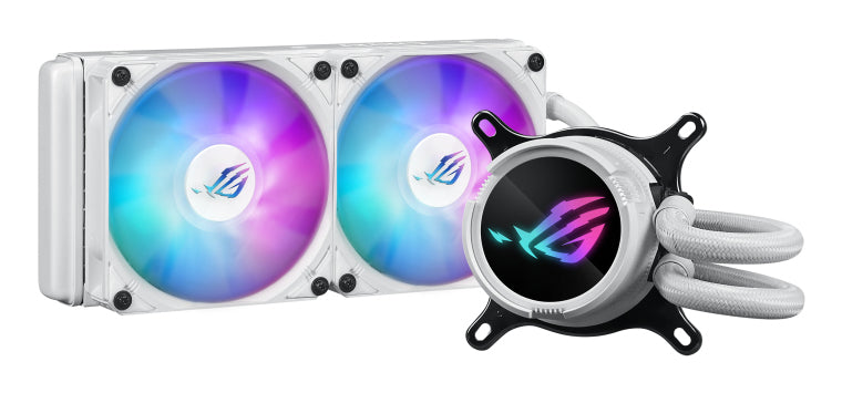 ASUS ROG Strix LC III 240 ARGB AIO Liquid CPU Cooler