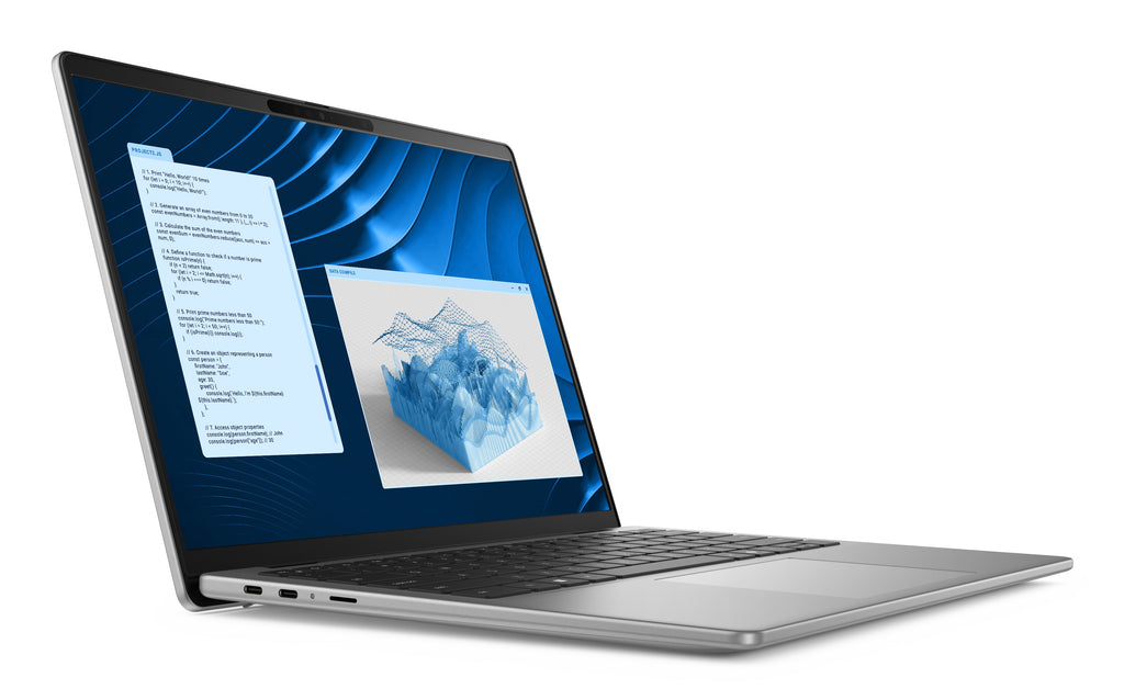 Dell Latitude 5455 14" Snapdragon X Plus 16GB 512GB Win 11 Pro