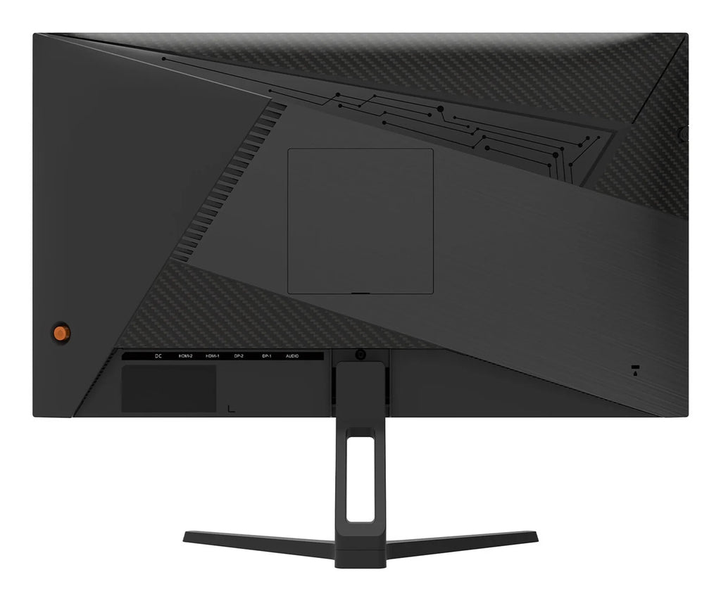 piXL X-Series GS27QIDPHA 27 Inch QHD IPS Gaming Monitor with 200Hz Refresh Rate, 2560 x 1440 Resolution, 1ms Response Time, 2x HDMI 2.0 &amp; 2x DisplayPort 1.4