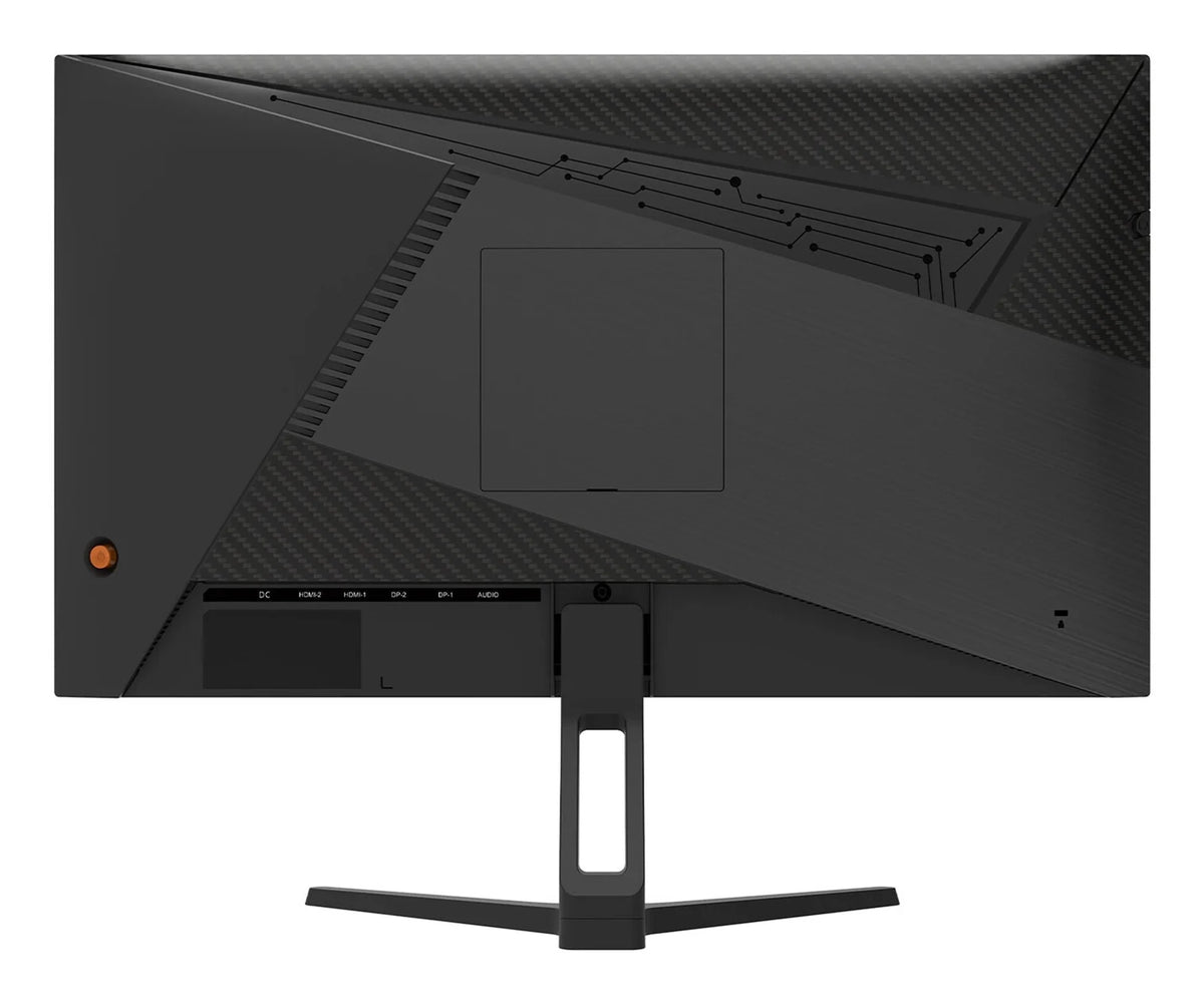 piXL X-Series GS27QIDPHA 27 Inch QHD IPS Gaming Monitor with 200Hz Refresh Rate, 2560 x 1440 Resolution, 1ms Response Time, 2x HDMI 2.0 &amp; 2x DisplayPort 1.4