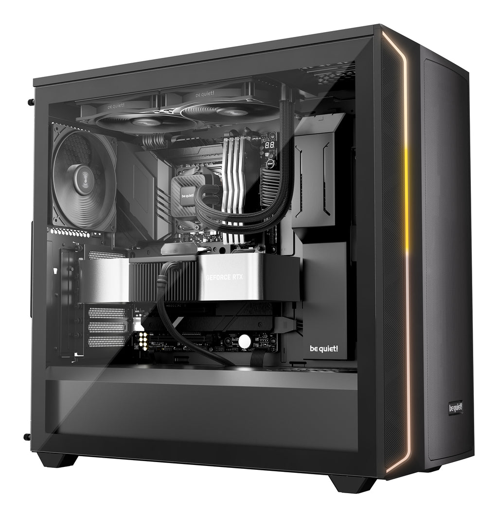 be quiet! Pure Loop 3 240mm AIO Liquid CPU Cooler BW027