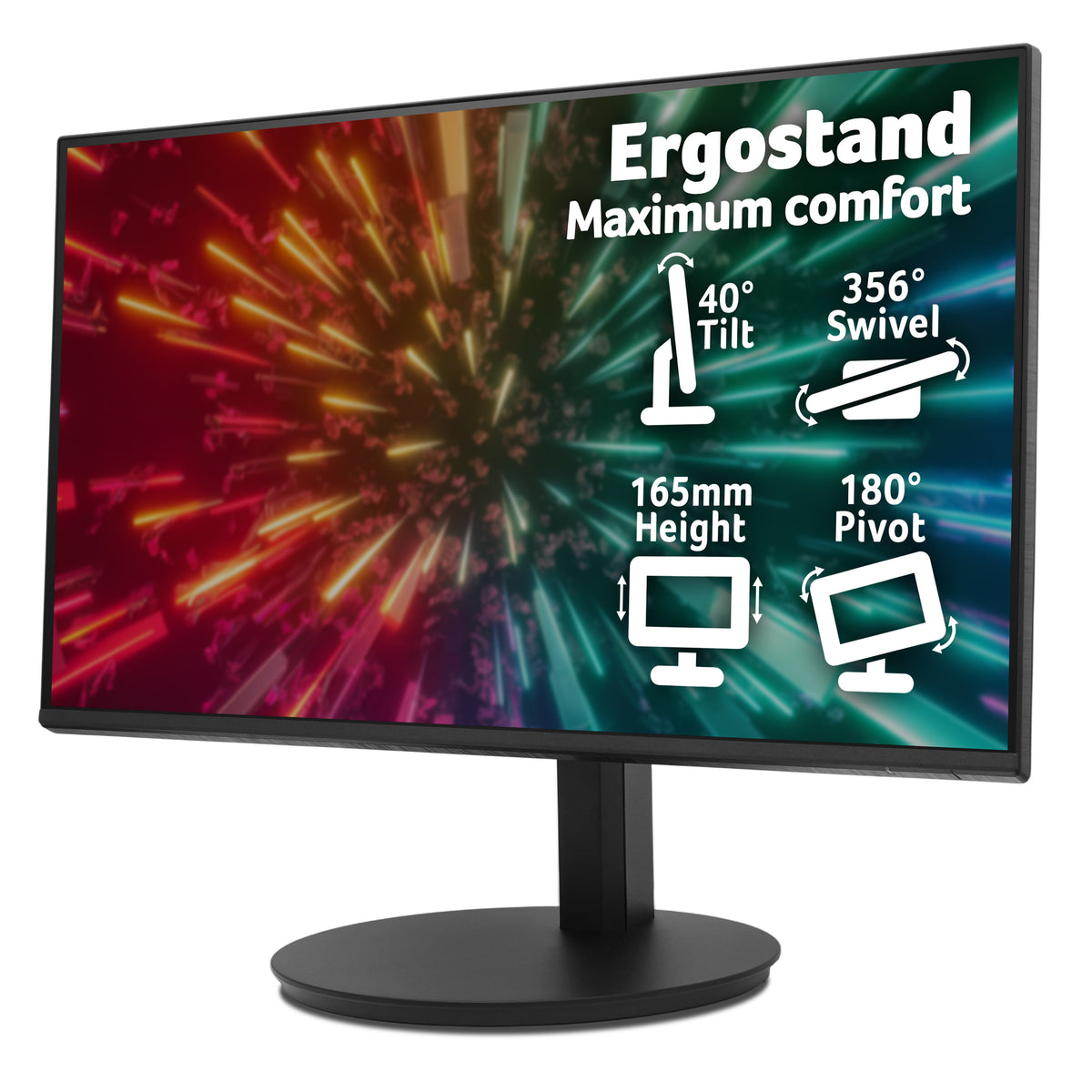 Acer Vero CB272 P6bmiprx 27" FHD 144Hz IPS Monitor