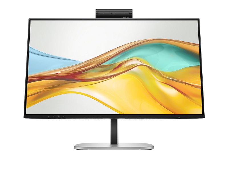 HP Series 5 Pro 23.8 inch FHD USB-C Conferencing Monitor - 524pm (9E0G9UT)