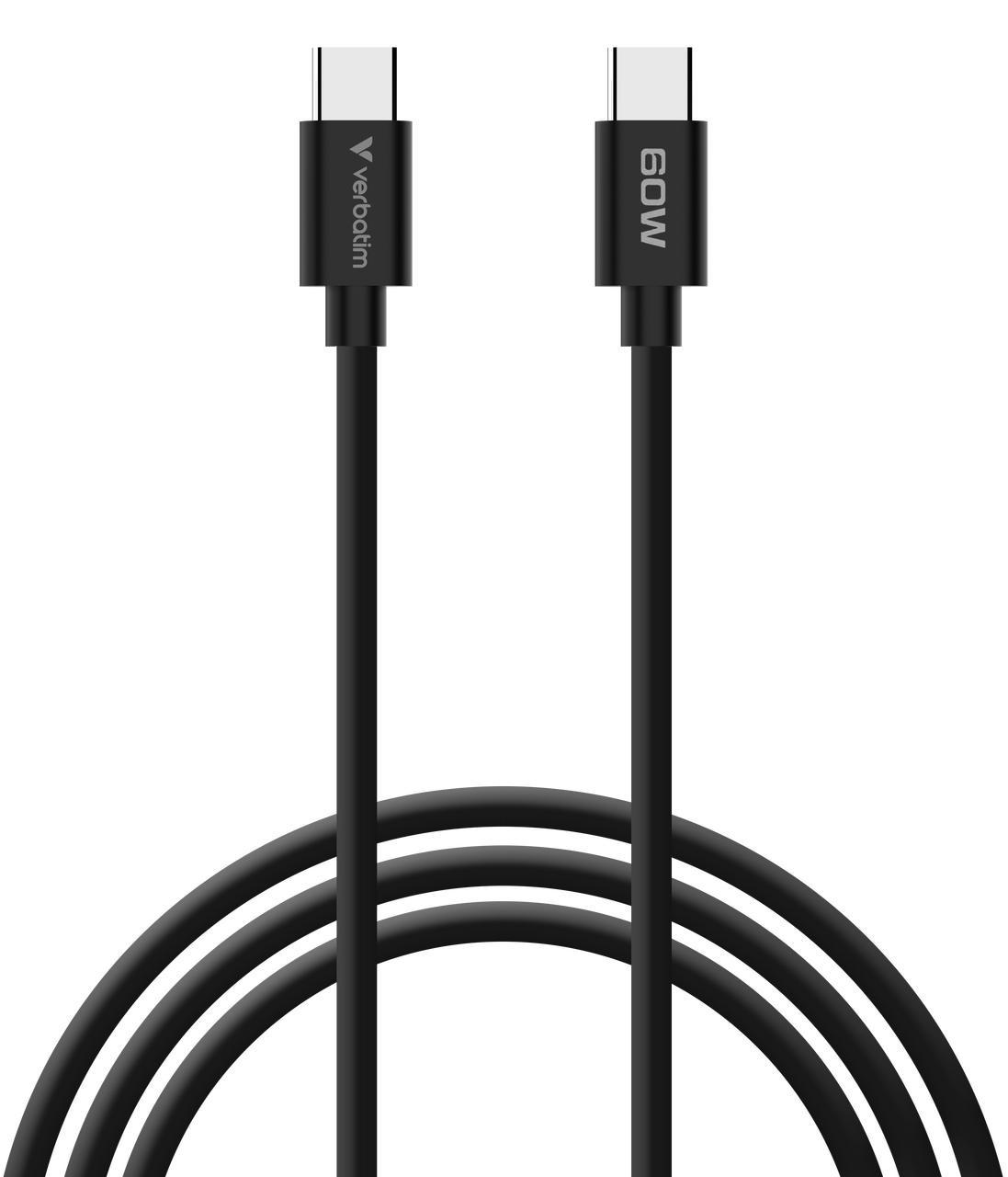 Mini GaN Charger with Display 65W 3-Port