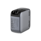 Mini GaN Charger with Display 65W 3-Port