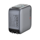 Mini GaN Charger with Display 65W 3-Port