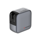 Mini GaN Charger with Display 65W 3-Port
