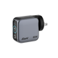 Mini GaN Charger with Display 65W 3-Port