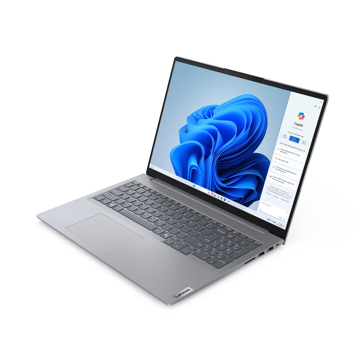 Lenovo ThinkBook 16 Gen 7 AMD Ryzen 5 16GB 256GB Win 11 Pro