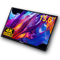 Verbatim Portable Touchscreen Monitor Ultra HD 4K - 15.6” - 32238