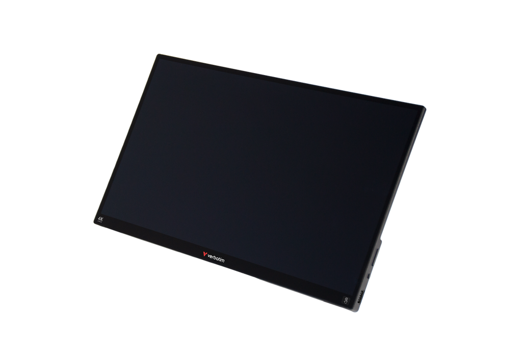 Portable Touchscreen Monitor ALU 15.6" Ultra HD 4K