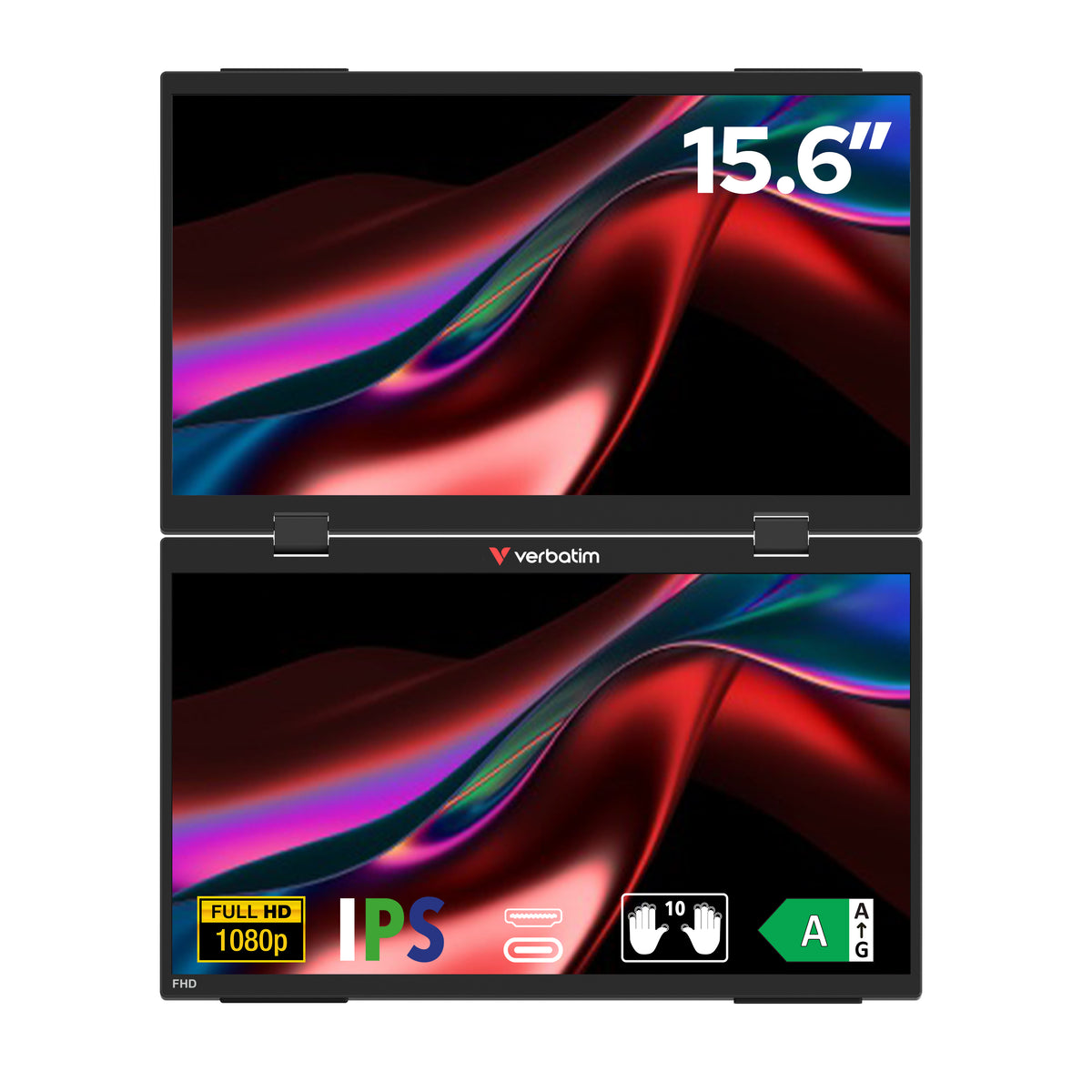 Dual Portable Monitor - Image 6