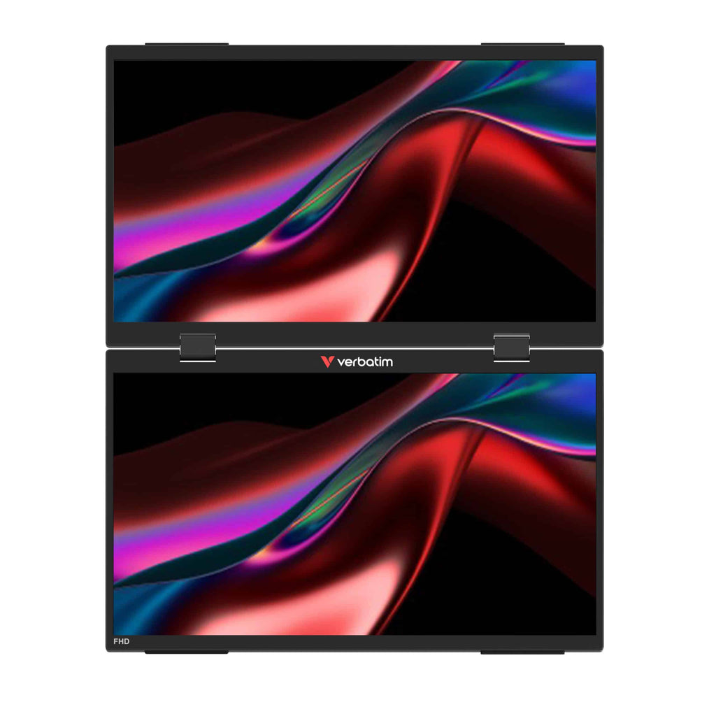Dual Portable Monitor