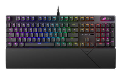 ASUS ROG Strix Scope II X RGB Mechanical Keyboard