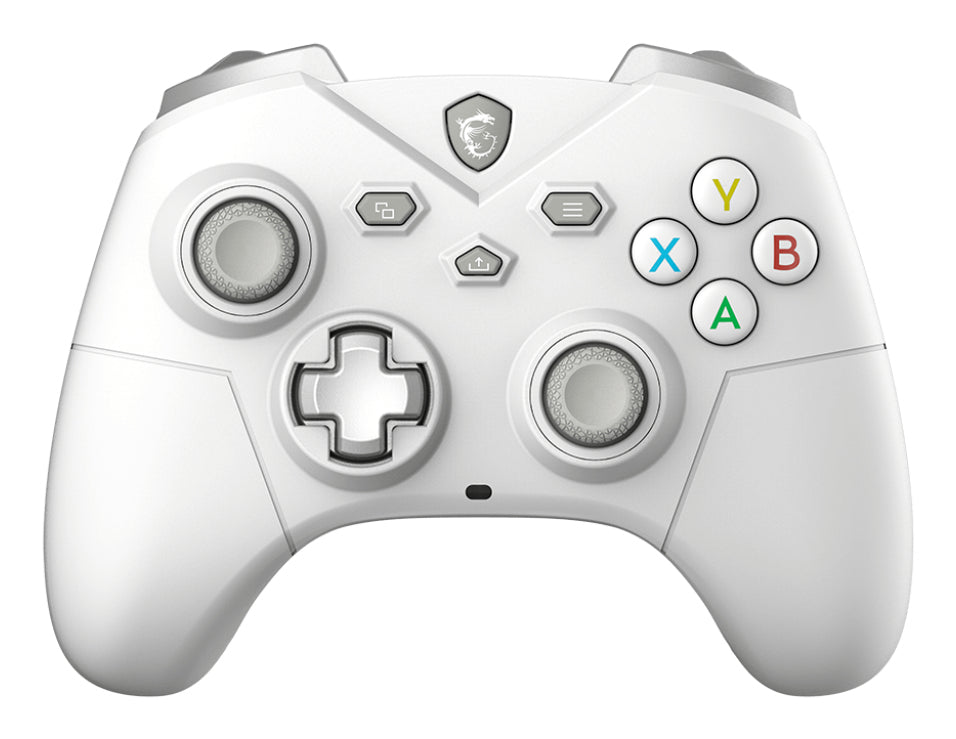 MSI Force GC300 Wireless White Gaming Controller