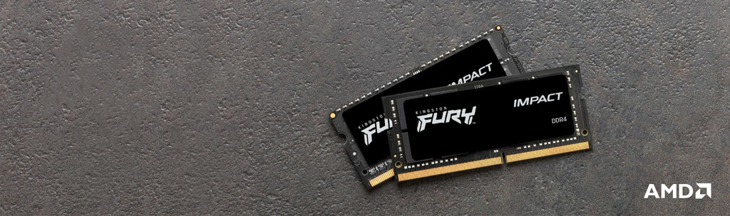 Kingston FURY Impact 16GB DDR4 3200MT/s CL20 SODIMM KF432S20IB/16