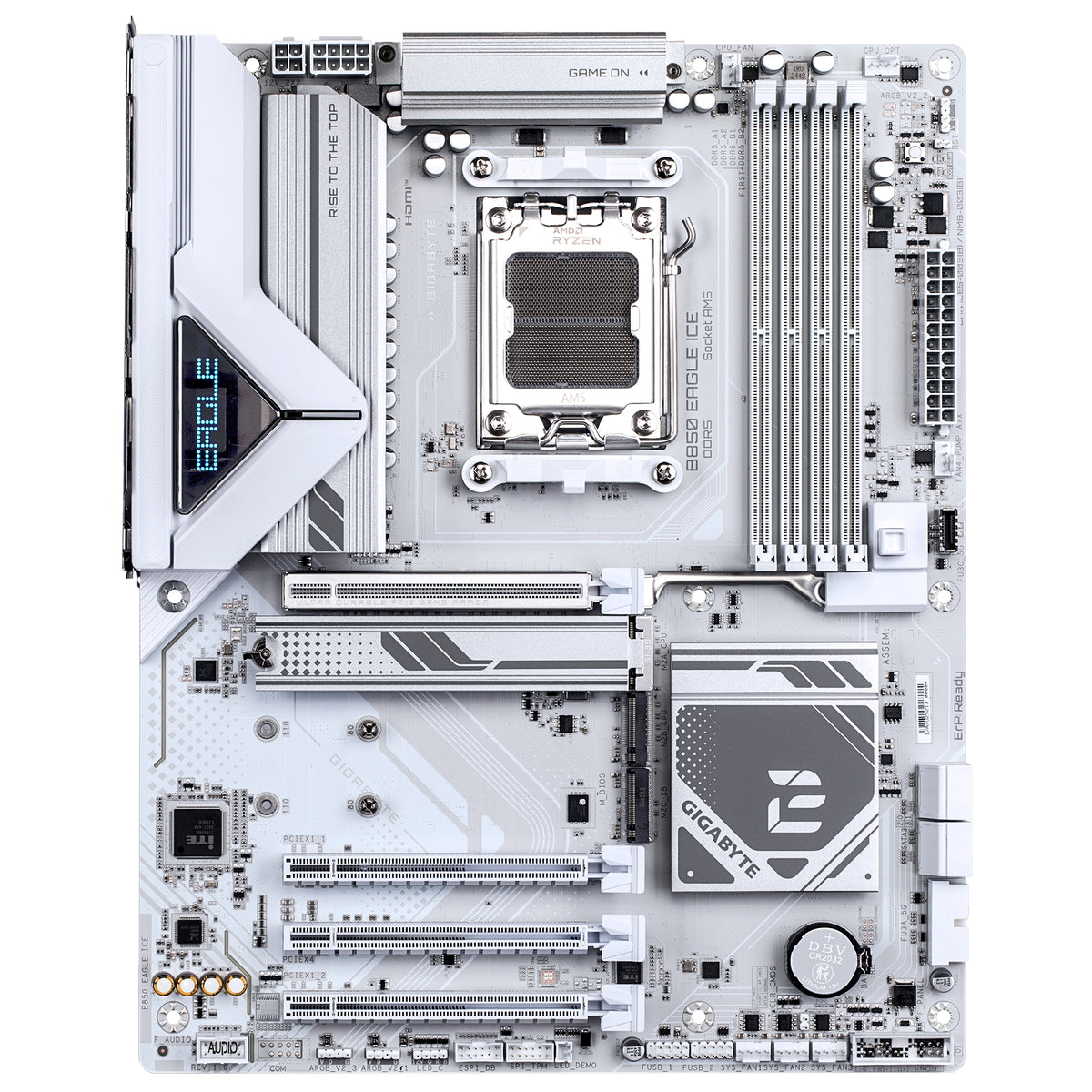 Gigabyte B850 Eagle ICE AM5 ATX DDR5 Motherboard