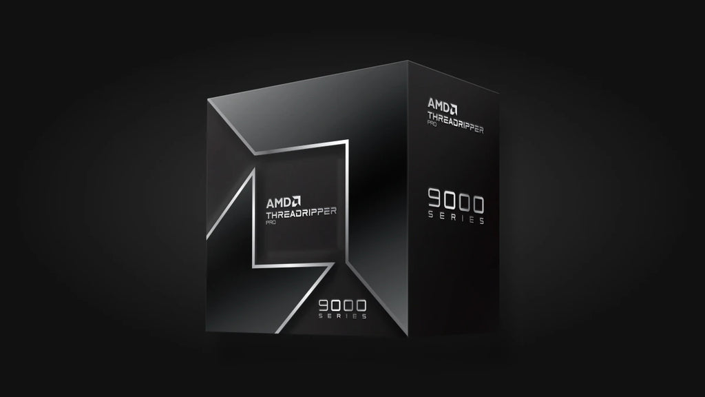 AMD Ryzen Threadripper PRO 9985WX 64-Core sTR5 Processor Box