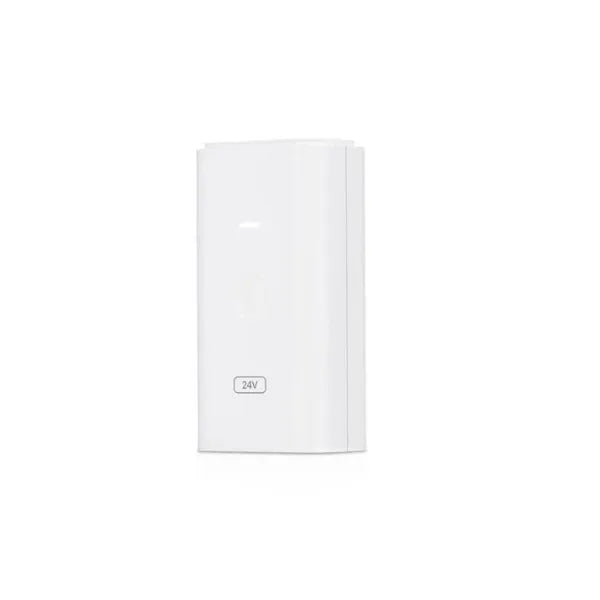Ubiquiti - POE-24-12W-G-WH - 24v, .5A Giga POE, white