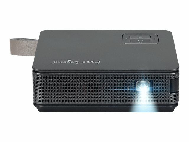 AOPEN PV12a Black DLP LED Projector FWVGA 800lm