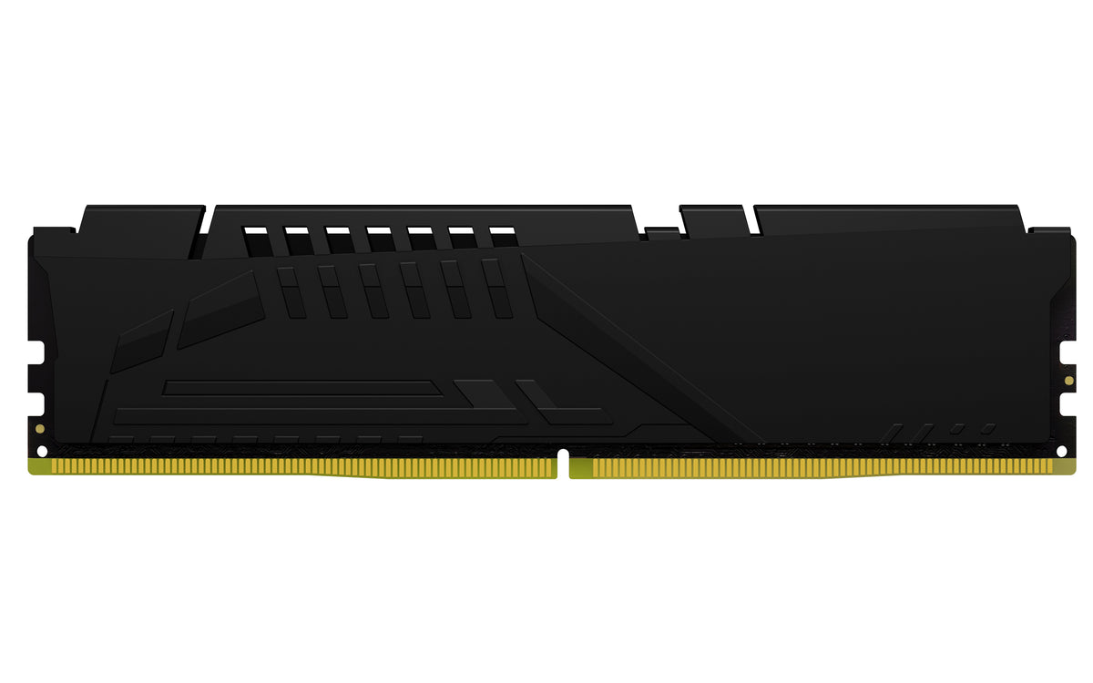 Kingston FURY Beast 16GB DDR5 5600MT/s CL40 Black XMP DIMM