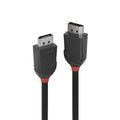 Lindy 36493 DisplayPort 1.2 Cable Black Line 3m 4K@60Hz